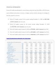 proctor and gamble annual report|Downloads .